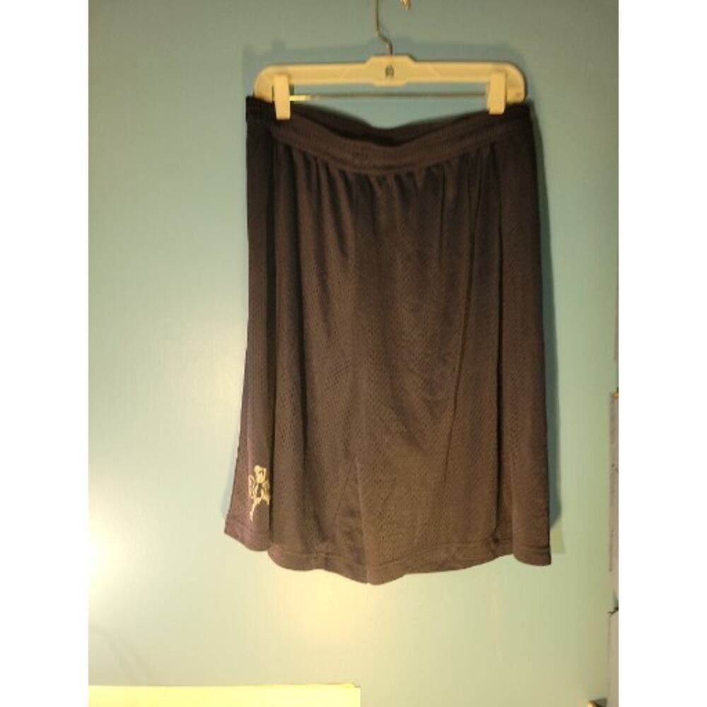 Rivals Mens Navy Blue Drawstring Athletic Shorts Size XL